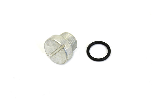 Colony Oil Screen Plug Cadmium - 9877-2