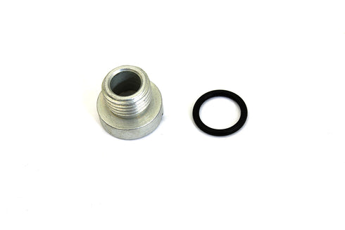 Colony Oil Screen Plug Cadmium - 9877-2