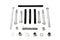 Colony Engine Cast Kit Cadmium - 9878-13