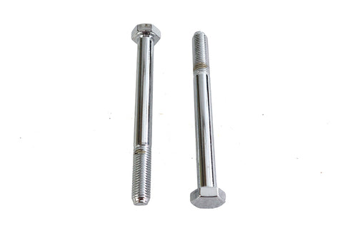 Colony Generator Screw Kit Chrome - 9880-2