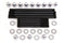 Colony Chrome Engine Case Acorn Bolt Kit - 9882-22