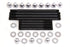 Colony Chrome Engine Case Acorn Bolt Kit - 9882-22