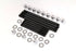 Colony Chrome Engine Case Acorn Bolt Kit - 9882-22