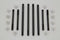 Colony Chrome Engine Case Flanged Bolt Kit - 9883-20