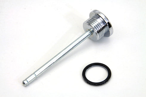 Colony Transmission Filler Plug and Dipstick Chrome - 9885-2