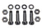 Colony Footboard Parkerized Hinge Bolt Kit - 9886-12