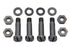 Colony Footboard Parkerized Hinge Bolt Kit - 9886-12