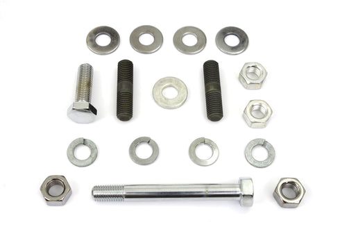 Colony Chrome Gas Tank Mounting Kit - 9891-18
