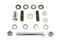 Colony Chrome Gas Tank Mounting Kit - 9891-18