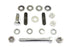 Colony Chrome Gas Tank Mounting Kit - 9891-18