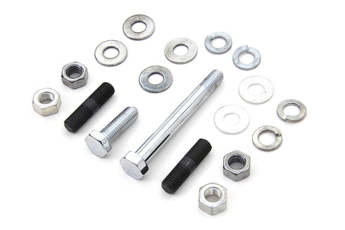 Colony Chrome Gas Tank Mounting Kit - 9891-18