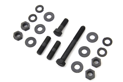 Colony Parkerized Gas Tank Mounting Kit - 9893-18
