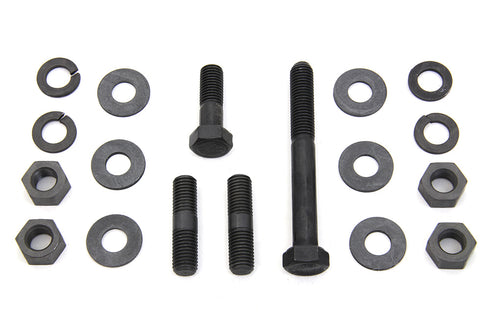 Colony Parkerized Gas Tank Mounting Kit - 9893-18