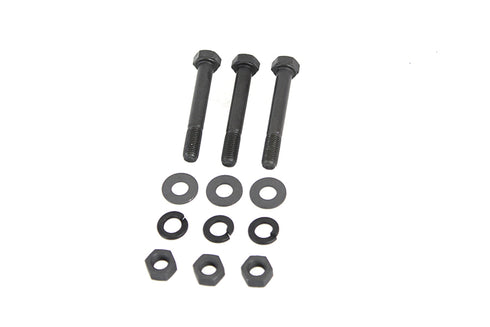 Colony WL/Servi-Car Gas Tank Mount Kit Parkerized - 9896-12