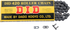 DID 420 Standard - Drive Chain - 100 Links 420X100RB