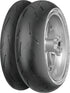 Continental ContiRaceAttack 2 Street - 180/55 ZR 17 M/C (73W) TL Rear