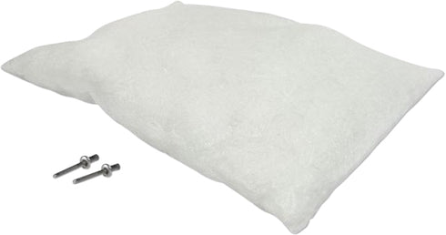 YOSHIMURA Rs 12 Exhaust Repack Kit - 961-9064