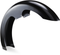 KLOCK WERKS Front Fender - Slicer - Black - 19" KWF-03-0003