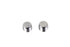 Colony Lower Fork Slider Chrome Drain Plug - 9909-2