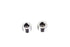 Colony Lower Fork Slider Chrome Drain Plug - 9909-2
