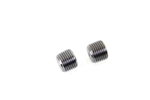 Colony Lower Fork Slider Chrome Drain Plug - 9909-2