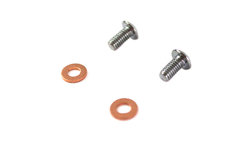 Colony Fork Slider Drain Screws - 9910-4