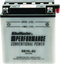BikeMaster Battery - BB10L-B2