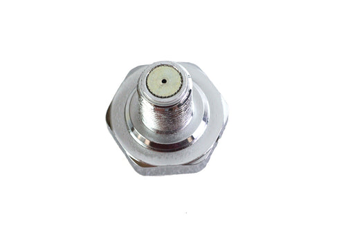 Colony Fork Tube Bolt Chrome - 9911-1