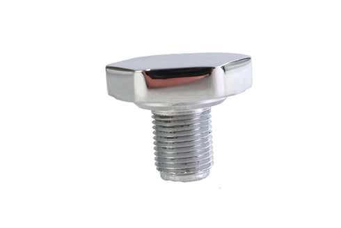 Colony Fork Tube Bolt Chrome - 9911-1