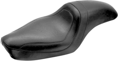 MUSTANG Seat - Fastback™ - Stitched - Black - XL '96-'03 75719