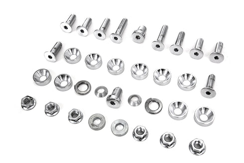 Colony Rear Fender Strut Bolt Kit - 9920-46