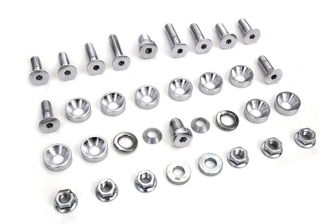 Colony Rear Fender Strut Bolt Kit - 9920-46