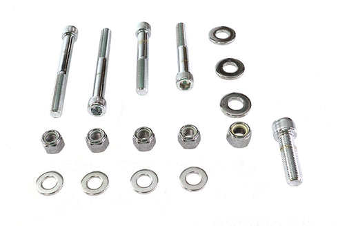 Colony Motor Mount Kit Allen Upper and Lower - 9926-17