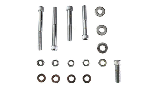 Colony Motor Mount Kit Allen Upper and Lower - 9926-17