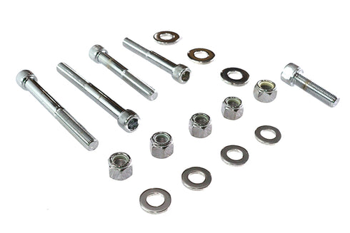 Colony Motor Mount Kit Allen Upper and Lower - 9926-17