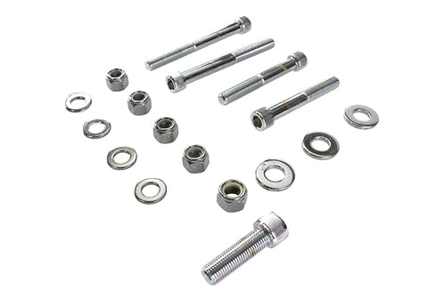 Colony Motor Mount Kit Allen Upper and Lower - 9926-17