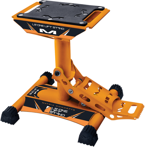 MATRIX CONCEPTS,LLC LS1 Stand - KTM - Orange LS1-106