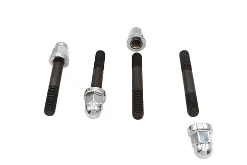 Colony Transmission To Engine Mount Acorn Bolts - 9934-8