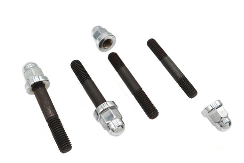 Colony Transmission To Engine Mount Acorn Bolts - 9934-8