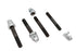 Colony Transmission To Engine Mount Acorn Bolts - 9934-8