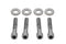 Colony Transmission to Engine Mount Allen Bolts - 9935-8