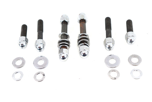 Colony Front Engine Mount Acorn Bolts - 9936-28