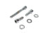 Colony Oil Hose Cover Mount Kit - 9950-6-P