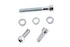 Colony Oil Hose Cover Mount Kit - 9950-6
