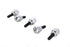 Colony Acorn Screw Kit - 9953-10