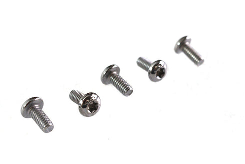 Colony Ignition Point Cover Mount Kit Chrome - 9954-5