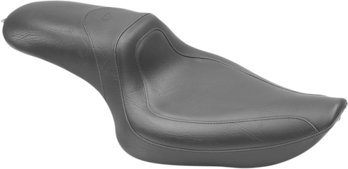 MUSTANG Seat - Fastback™ - Stitched - Black - XL '04-'21 76145