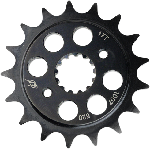 DRIVEN RACING Front Sprocket - 13 Tooth - Kawasaki 3099-420-13T