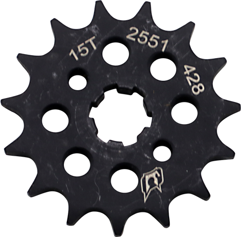 DRIVEN RACING Front Sprocket - 15 Tooth - Honda 2551-428-15T