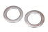 Colony Fork Tube Plug Chrome Washer - 9964-2